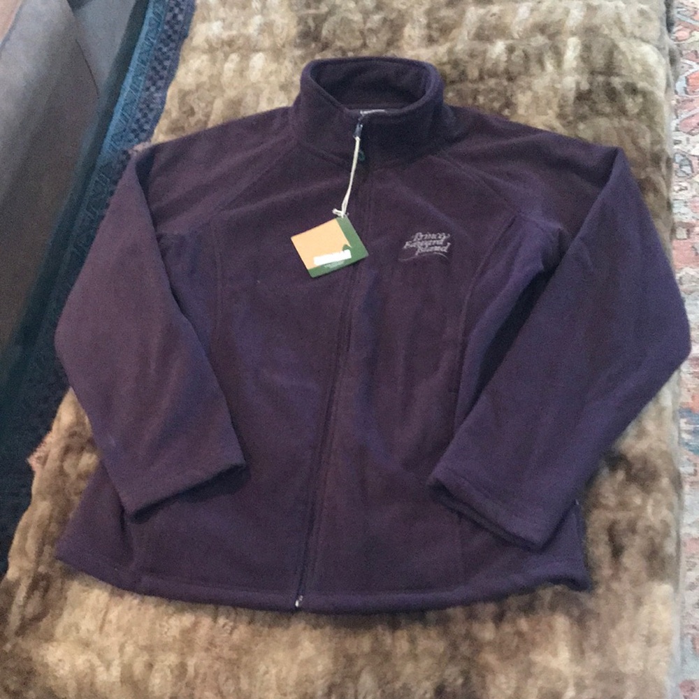 Womens Fleece Jacket